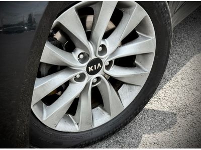 2018 Kia Optima