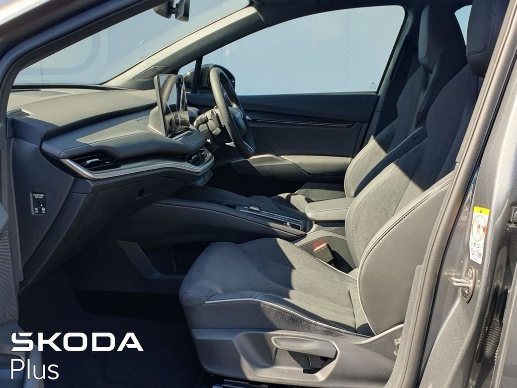 2026 Skoda Elroq