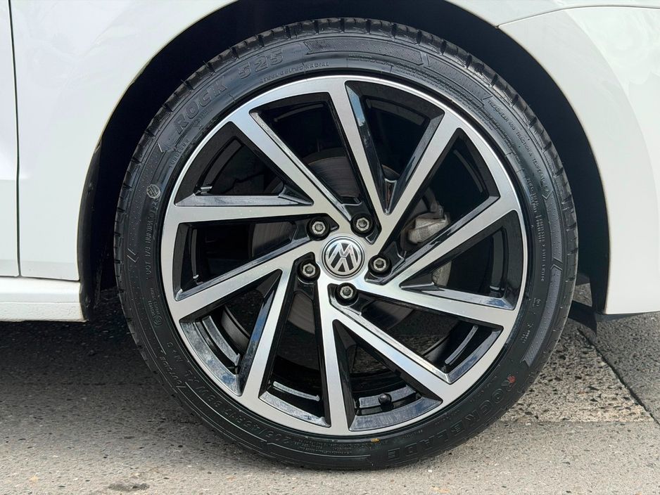 2012 Volkswagen Polo
