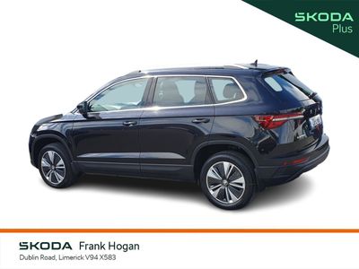 2023 Skoda Karoq
