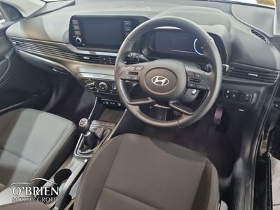 2024 Hyundai i20