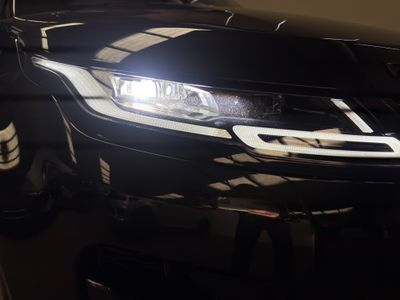 2023 Land Rover Range Rover Evoque