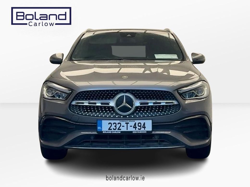 2023 Mercedes-Benz GLA Class