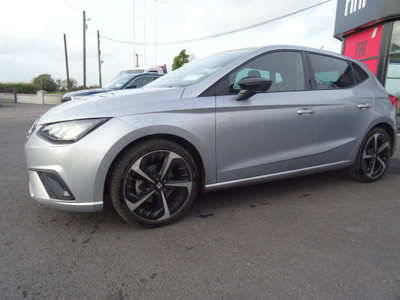 2024 SEAT Ibiza