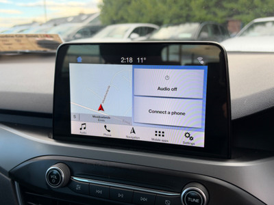2019 Ford Focus