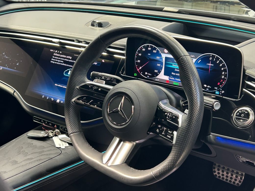 2025 Mercedes-Benz E Class