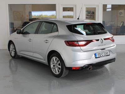 2017 Renault Megane