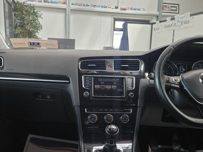2015 Volkswagen Golf