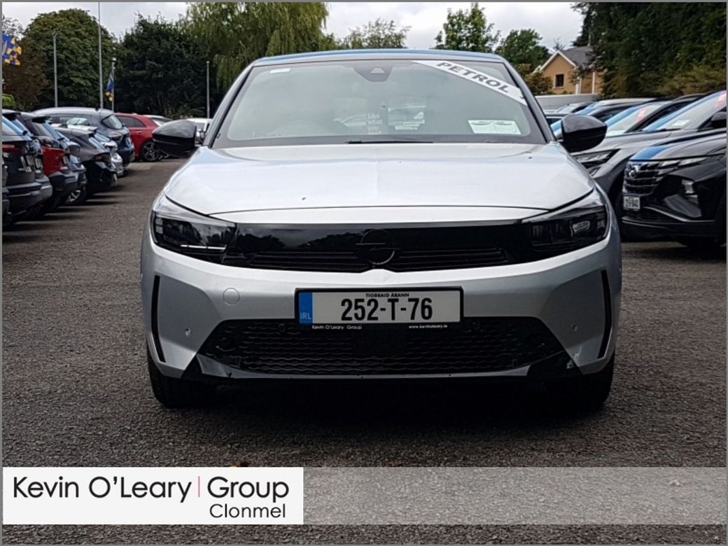 2025 Opel Corsa
