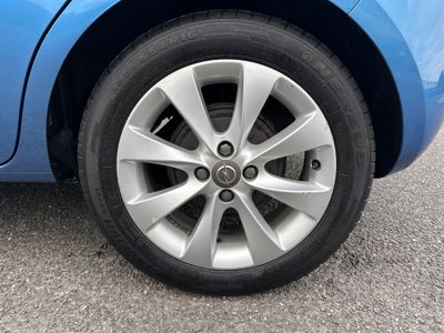 2018 Opel Corsa