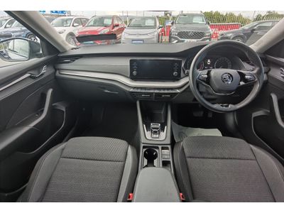 2022 Skoda Octavia