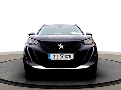 2021 Peugeot 2008