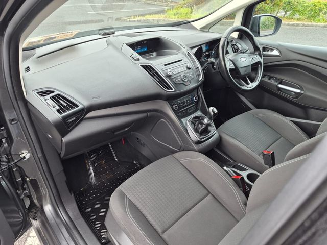 2016 Ford C-Max