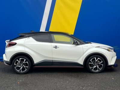 2018 Toyota C-HR