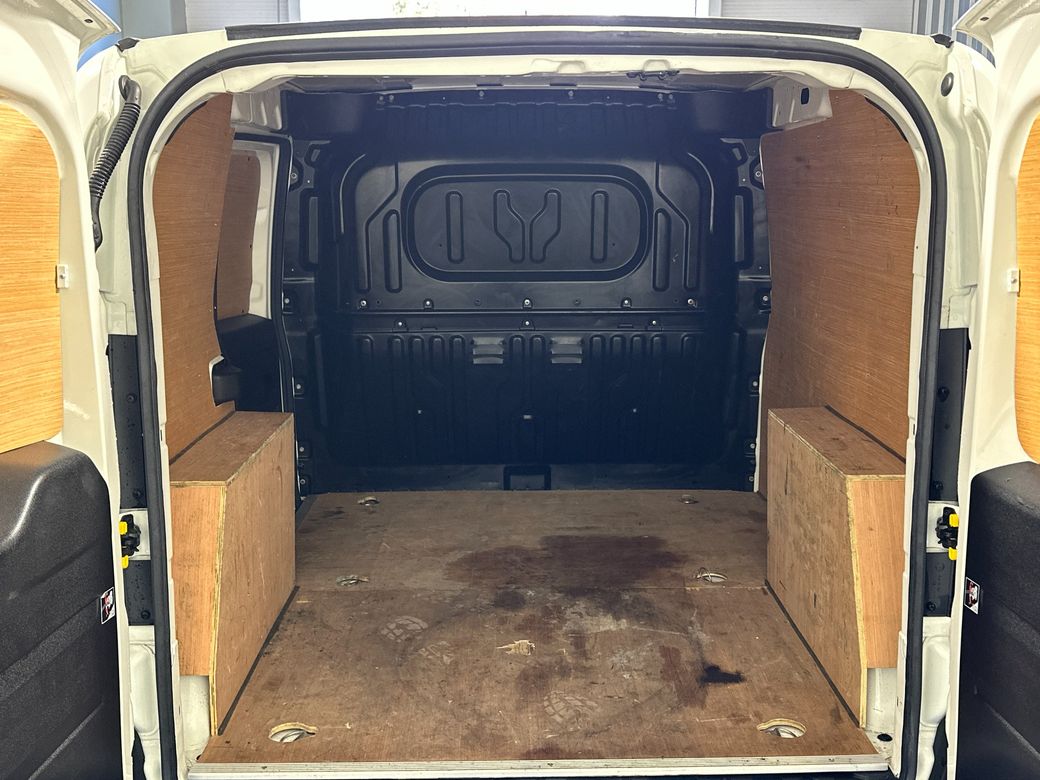 2023 Fiat Doblo