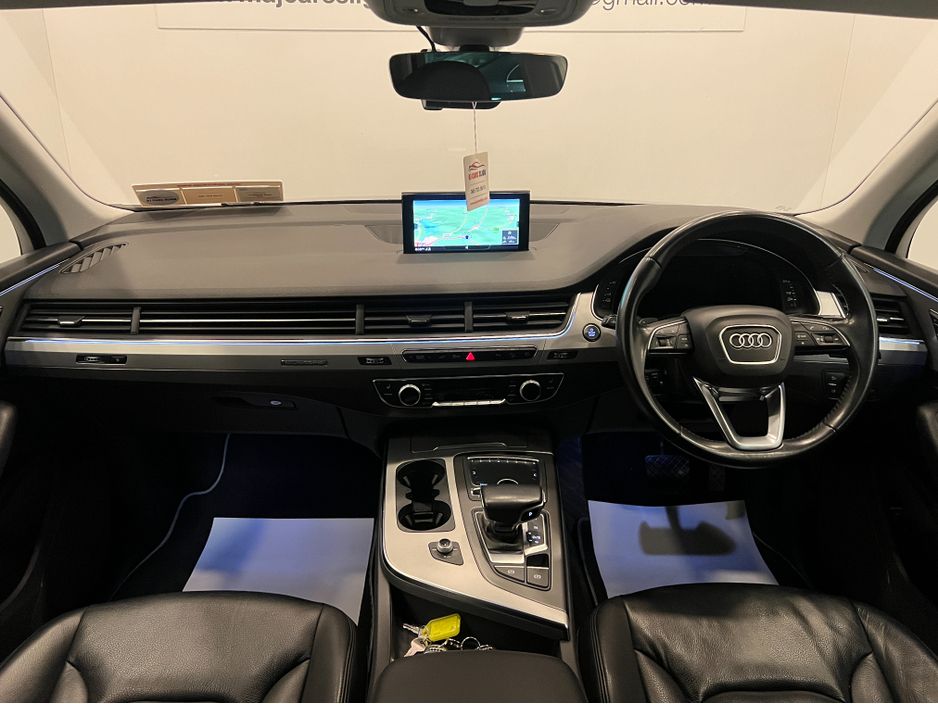 2018 Audi Q7