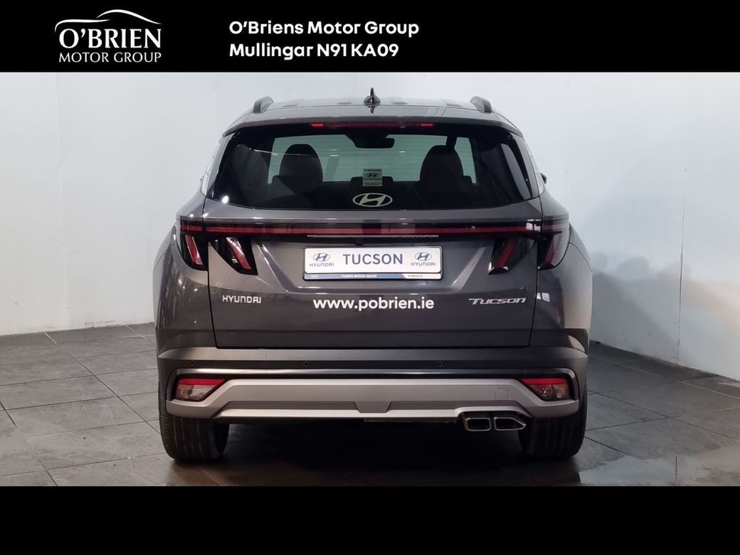 2025 Hyundai Tucson