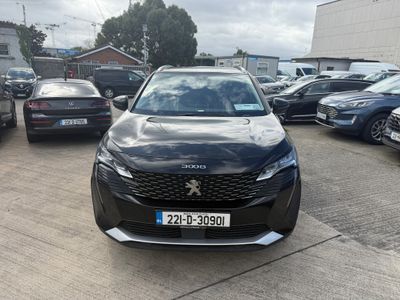 2022 Peugeot 3008