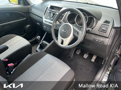2019 Kia Venga