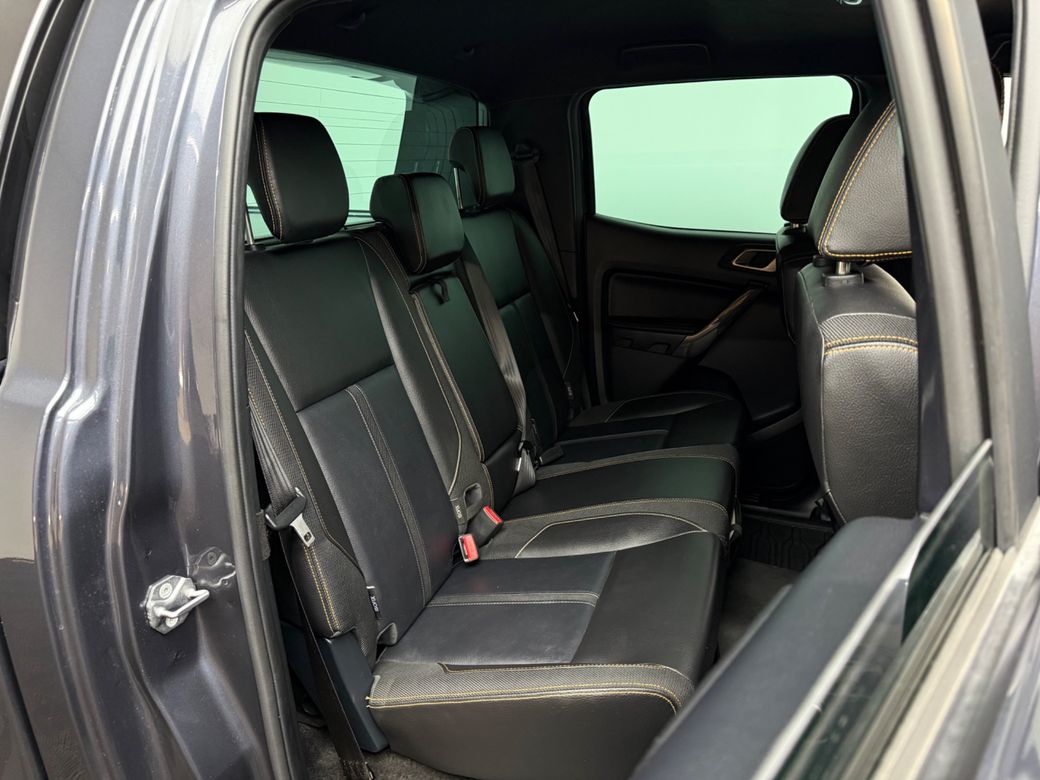 2023 Ford Ranger
