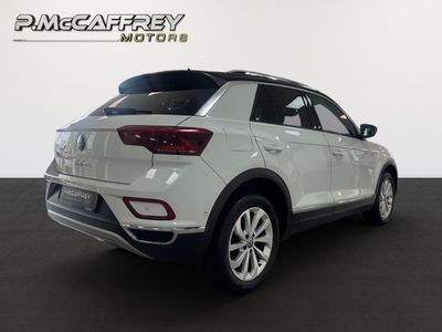 2023 Volkswagen T-Roc