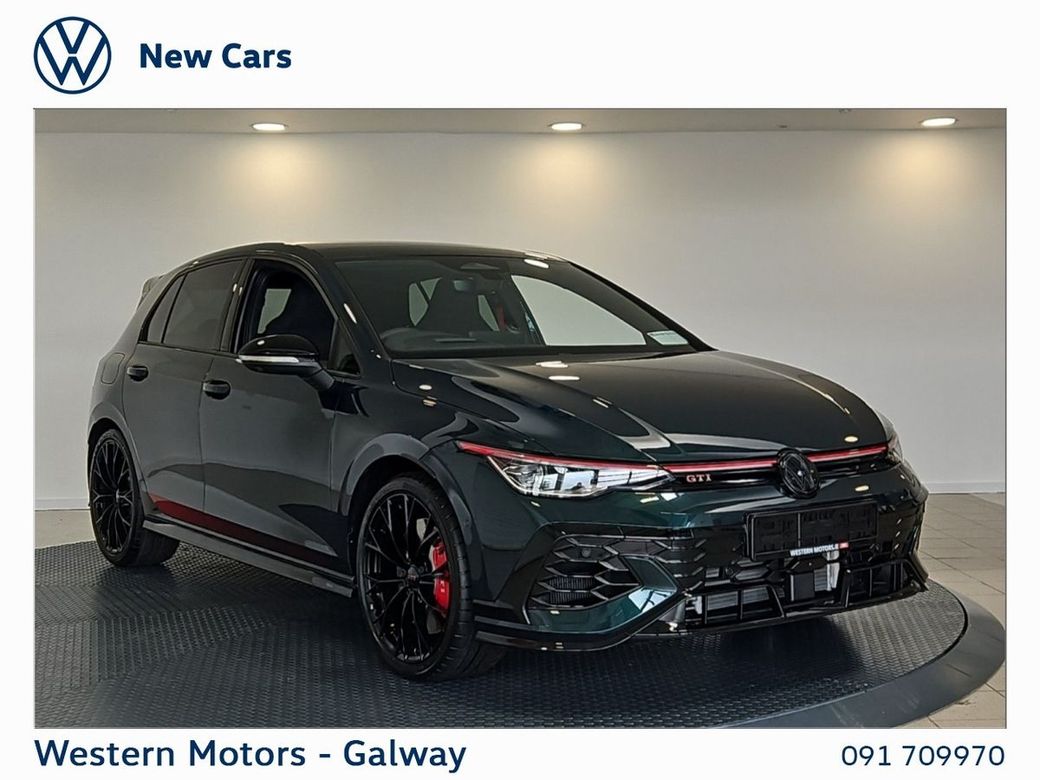 2026 Volkswagen Golf