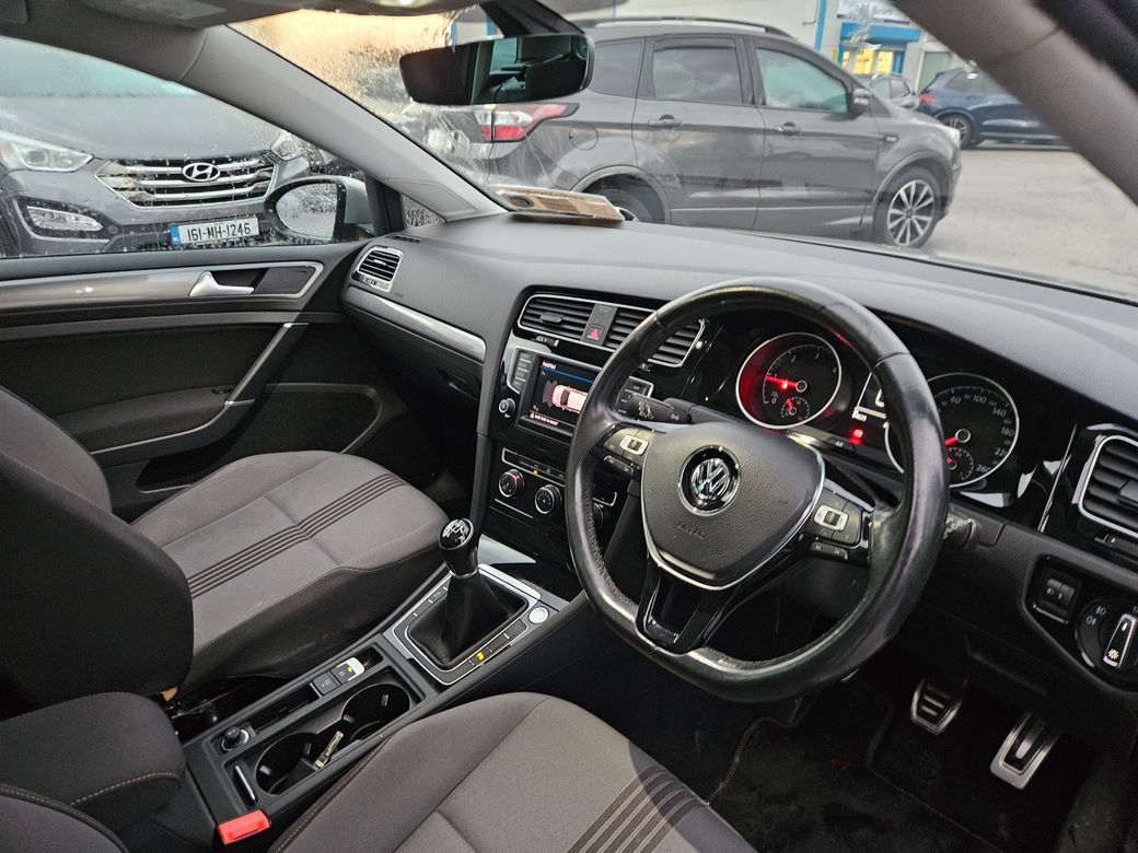 2017 Volkswagen Golf