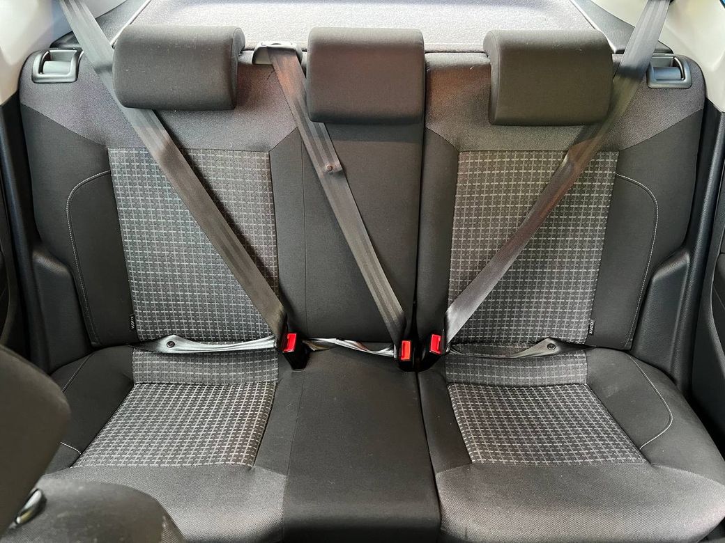 2015 Volkswagen Polo