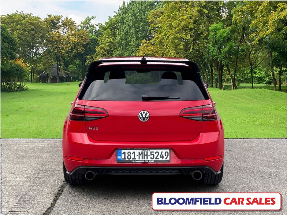 2018 Volkswagen Golf