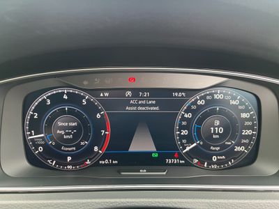 2018 Volkswagen Golf
