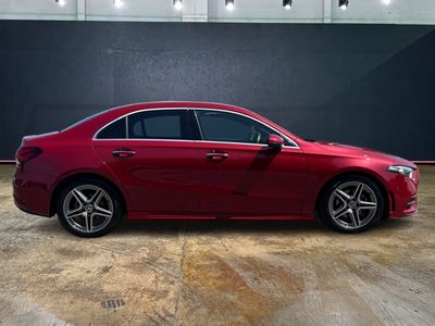 2023 Mercedes-Benz A Class