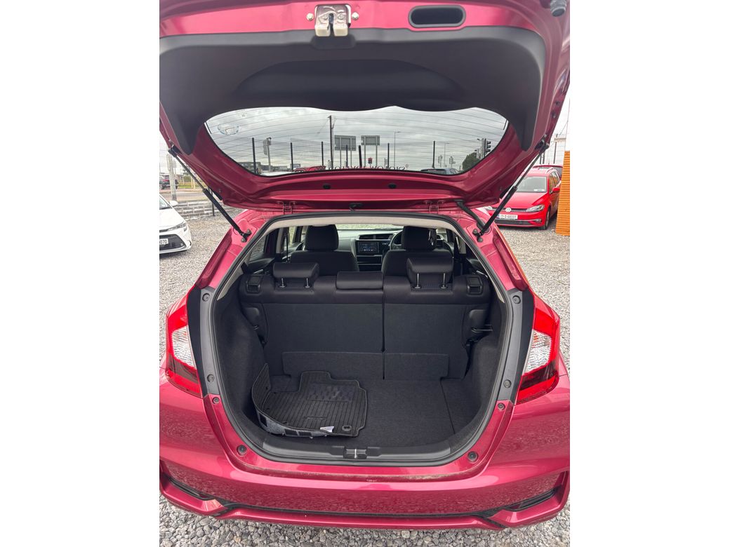 2018 Honda Fit