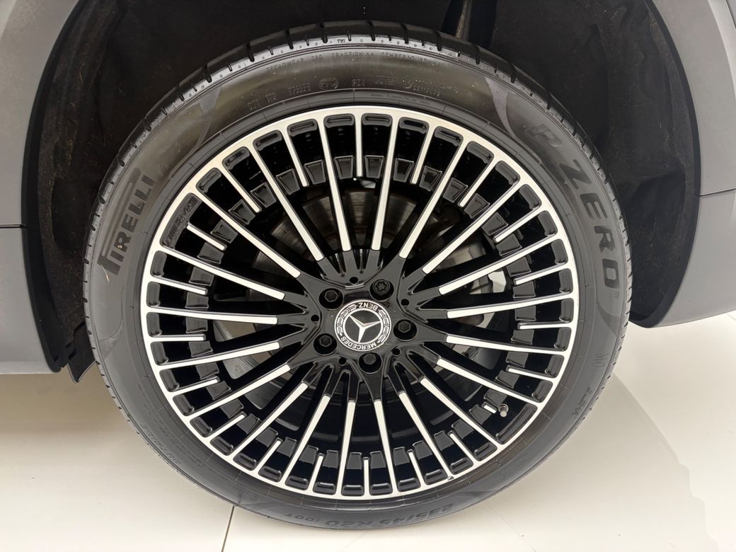 2024 Mercedes-Benz EQB