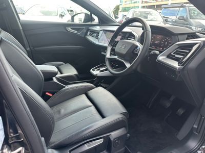 2025 Audi Q4 e-tron