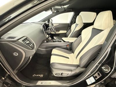 2022 Lexus NX 450H+