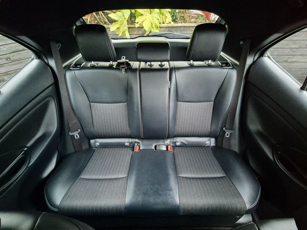 2023 Toyota Yaris Cross