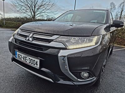 2016 Mitsubishi Outlander