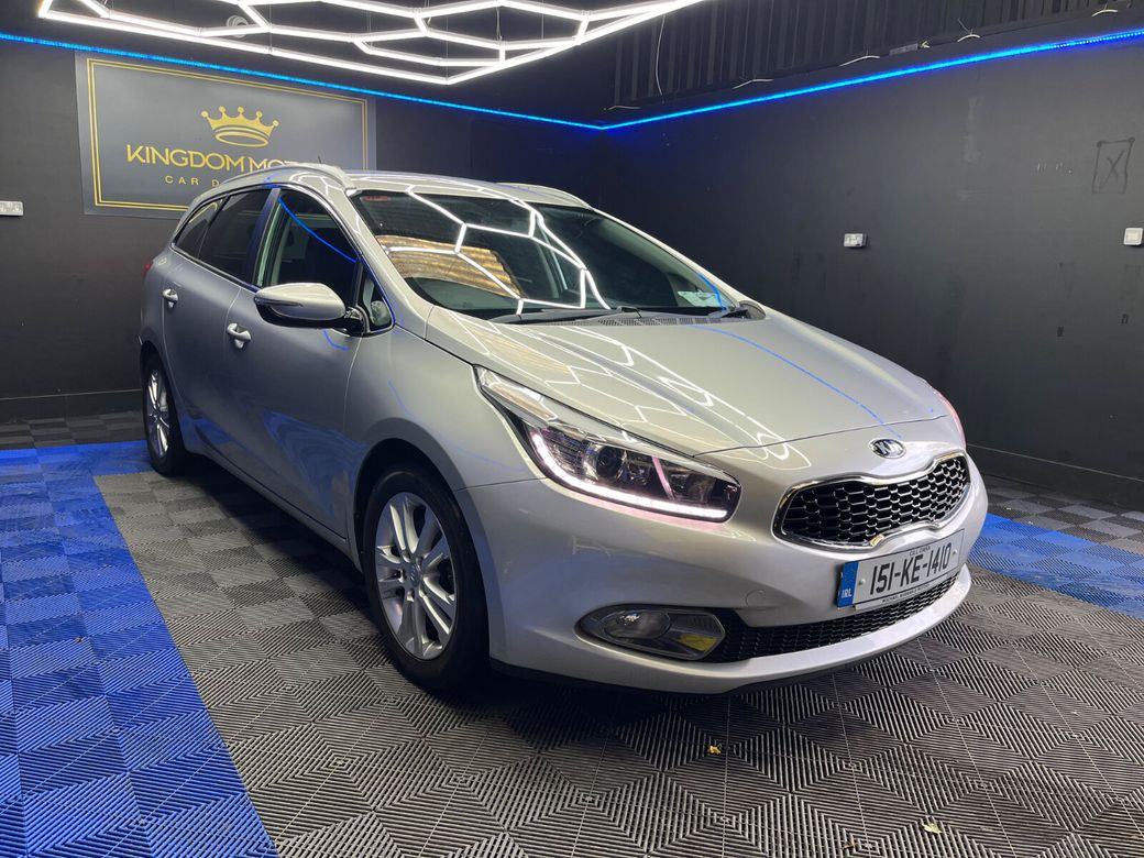 2015 Kia Ceed