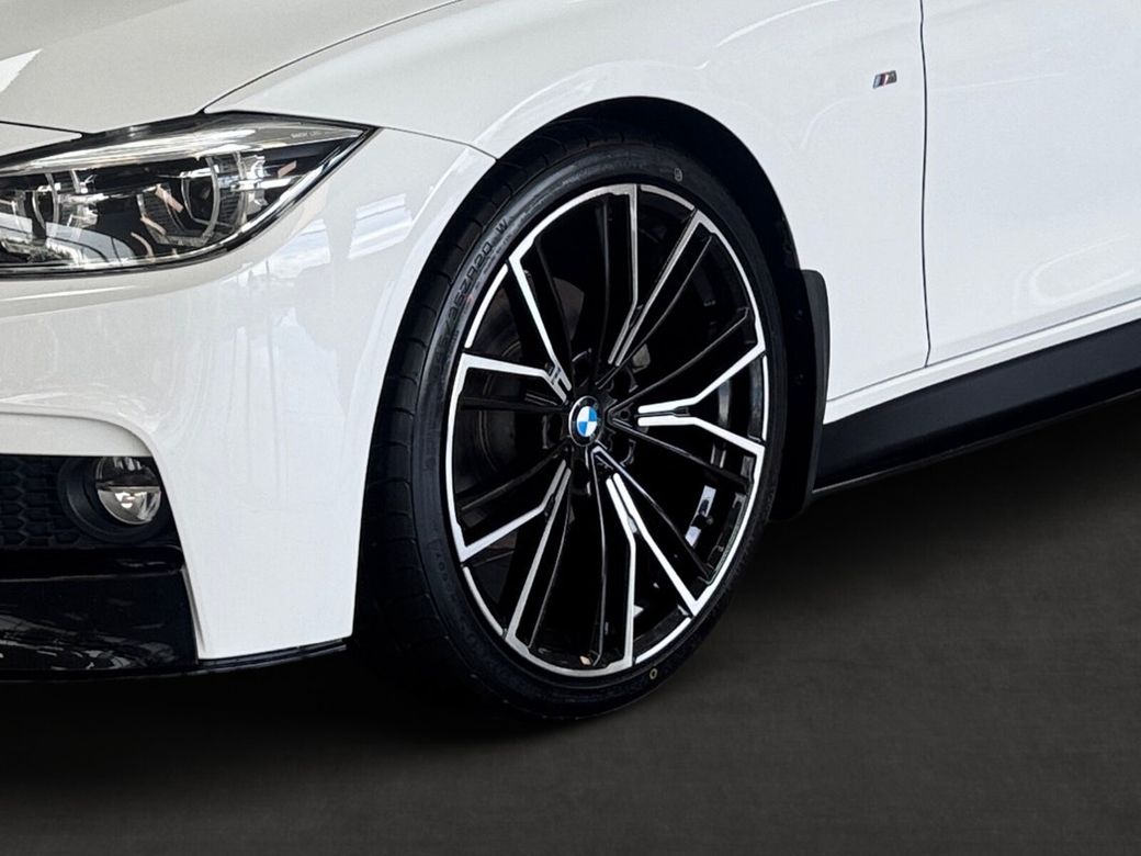 2015 BMW 3 Series