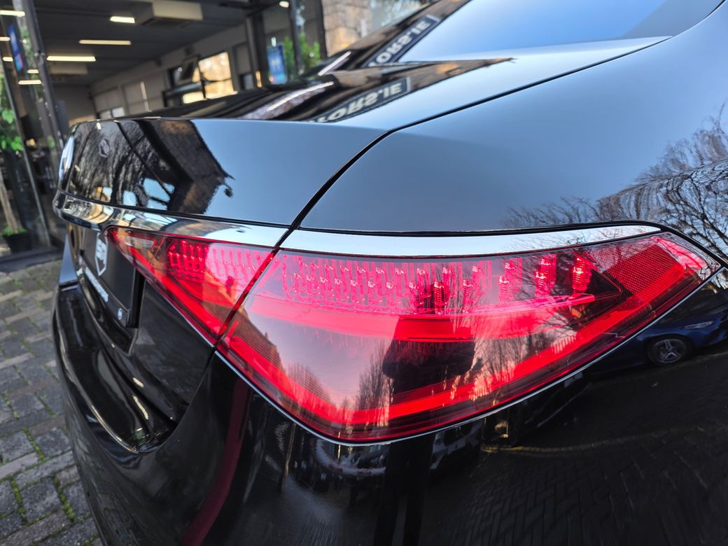 2022 Mercedes-Benz S Class