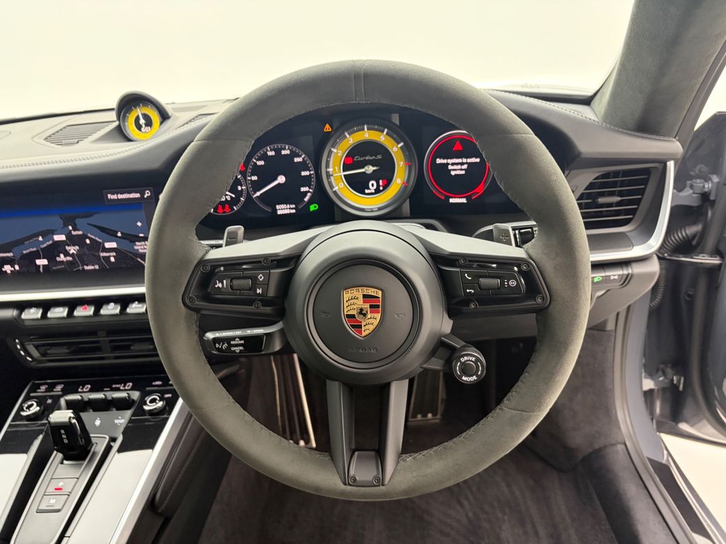 2023 Porsche 911