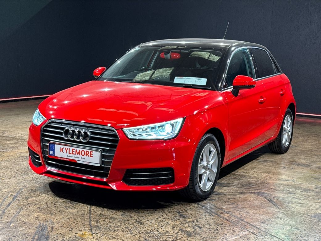 2017 Audi A1