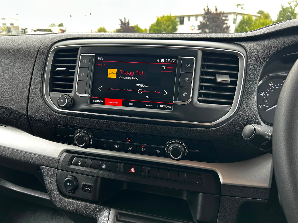 2024 Citroen SpaceTourer