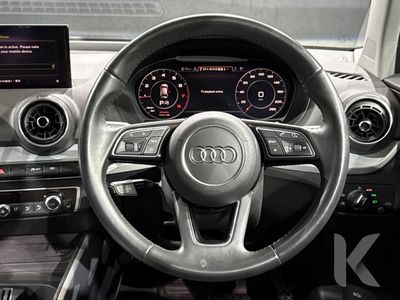 2020 Audi Q2
