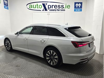 2020 Audi A6