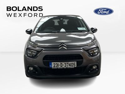 2023 Citroen C3