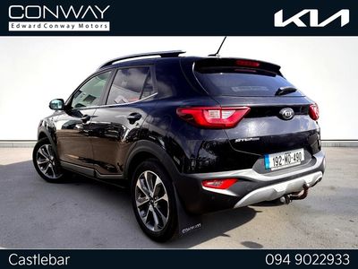 2019 Kia Stonic