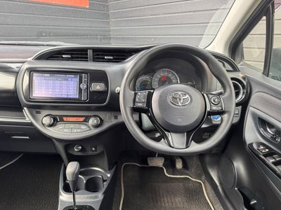 2018 Toyota Yaris