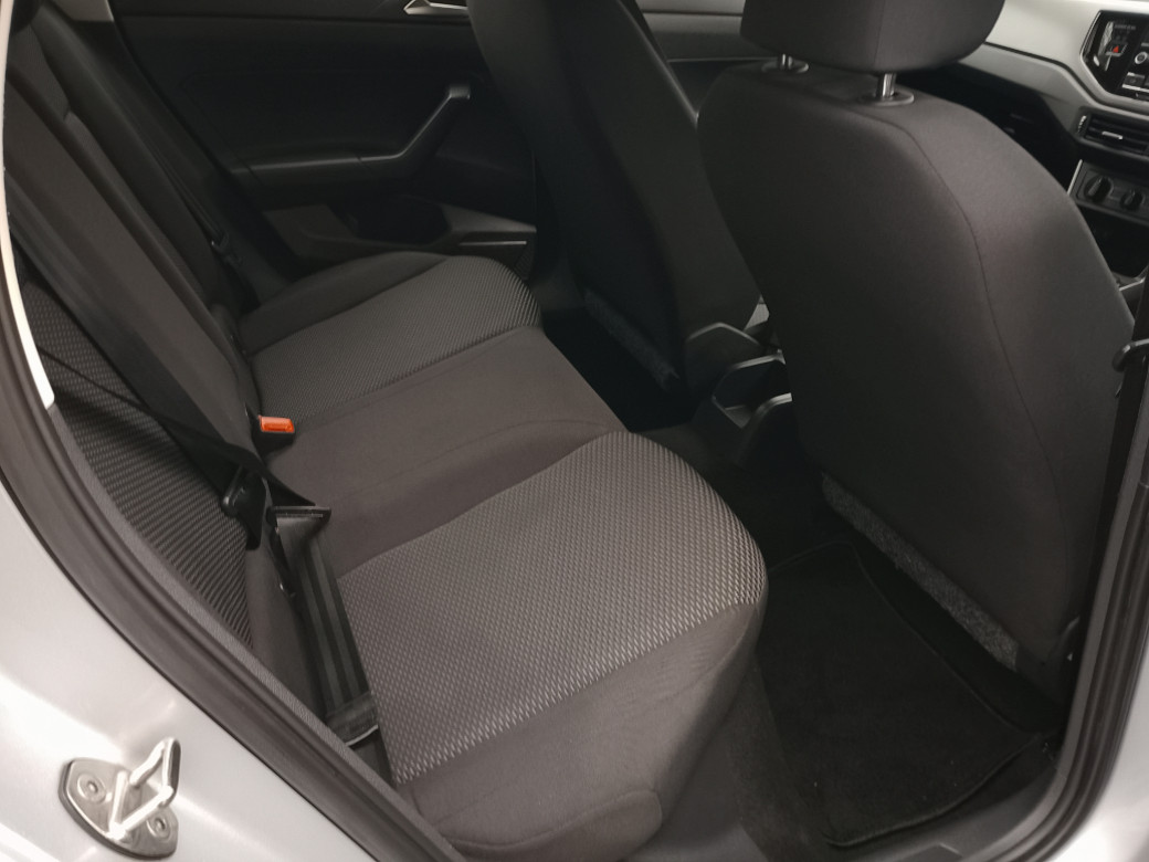 2019 Volkswagen Polo