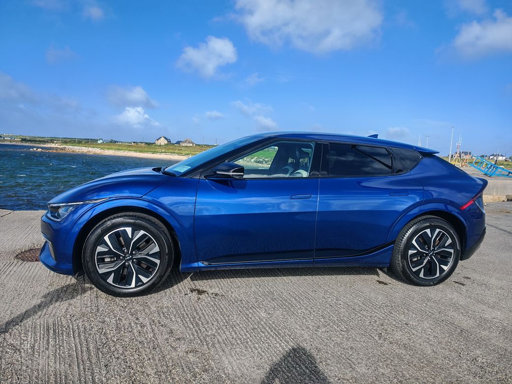 2023 Kia EV6